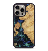 iPhone 16 Pro Max Wood Phone Case - Casie (Cosmos, 801615)