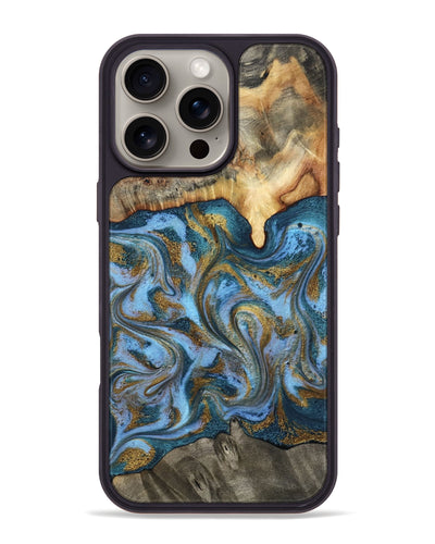 Mael (801638) iPhone 16 Pro Max Phone Case