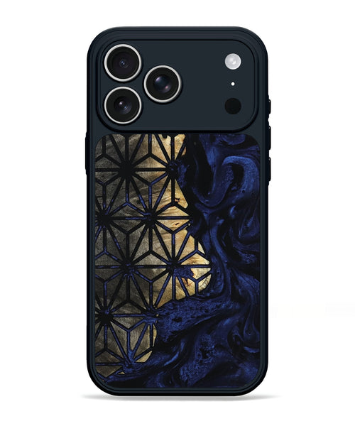 iPhone 17 Pro Max Wood Phone Case - Ciara (Pattern, 801664)