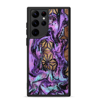 Galaxy S22 Ultra Wood Phone Case - Catina (Pattern, 801671)