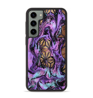 Galaxy S23 Plus Wood Phone Case - Catina (Pattern, 801671)