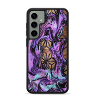 Galaxy S24 Plus Wood Phone Case - Catina (Pattern, 801671)