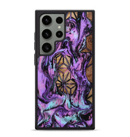 Galaxy S24 Ultra Wood Phone Case - Catina (Pattern, 801671)