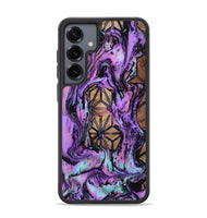 Galaxy S25 Plus Wood Phone Case - Catina (Pattern, 801671)