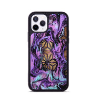 iPhone 11 Pro Wood Phone Case - Catina (Pattern, 801671)