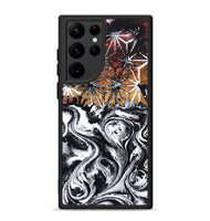 Galaxy S22 Ultra Wood Phone Case - Kayley (Pattern, 801674)