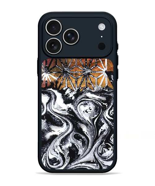 iPhone 17 Pro Max Wood Phone Case - Kayley (Pattern, 801674)