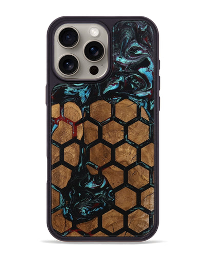 Hakeem (801677) iPhone 16 Pro Max Phone Case