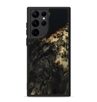 Galaxy S22 Ultra Wood Phone Case - Amarion (Wood Burl, 801726)