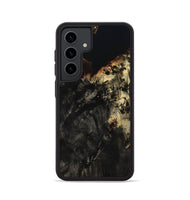 Galaxy S24 Wood Phone Case - Amarion (Wood Burl, 801726)