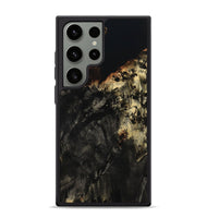 Galaxy S24 Ultra Wood Phone Case - Amarion (Wood Burl, 801726)