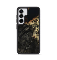 Galaxy S25 Wood Phone Case - Amarion (Wood Burl, 801726)