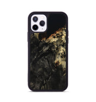 iPhone 11 Pro Wood Phone Case - Amarion (Wood Burl, 801726)