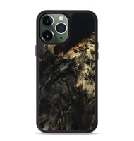 iPhone 13 Pro Max Wood Phone Case - Amarion (Wood Burl, 801726)
