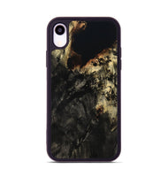 iPhone Xr Wood Phone Case - Amarion (Wood Burl, 801726)