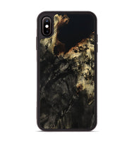 iPhone Xs Max Wood Phone Case - Amarion (Wood Burl, 801726)