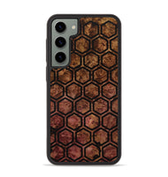 Galaxy S23 Plus Wood Phone Case - Nakita (Wood Burl, 801728)