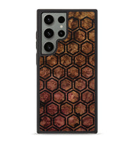 Galaxy S23 Ultra Wood Phone Case - Nakita (Wood Burl, 801728)