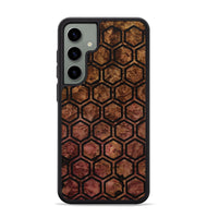 Galaxy S24 Plus Wood Phone Case - Nakita (Wood Burl, 801728)