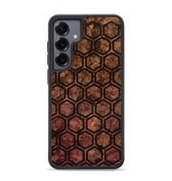 Galaxy S25 Plus Wood Phone Case - Nakita (Wood Burl, 801728)