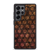 Galaxy S25 Ultra Wood Phone Case - Nakita (Wood Burl, 801728)