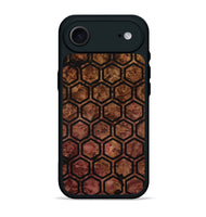 iPhone 17 Air Wood Phone Case - Nakita (Wood Burl, 801728)