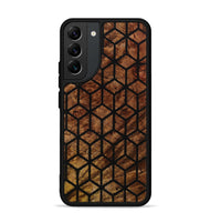Galaxy S22 Plus Wood Phone Case - Lindsay (Pattern, 801730)