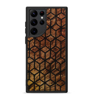 Galaxy S22 Ultra Wood Phone Case - Lindsay (Pattern, 801730)