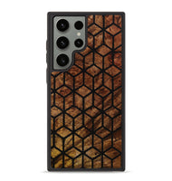Galaxy S23 Ultra Wood Phone Case - Lindsay (Pattern, 801730)