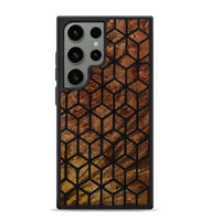 Galaxy S24 Ultra Wood Phone Case - Lindsay (Pattern, 801730)