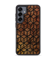Galaxy S25 Plus Wood Phone Case - Lindsay (Pattern, 801730)
