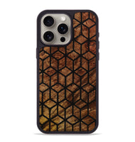 iPhone 15 Pro Max Wood Phone Case - Lindsay (Pattern, 801730)