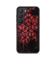 Galaxy S23 Wood Phone Case - Ian (Pattern, 801731)