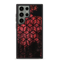 Galaxy S23 Ultra Wood Phone Case - Ian (Pattern, 801731)