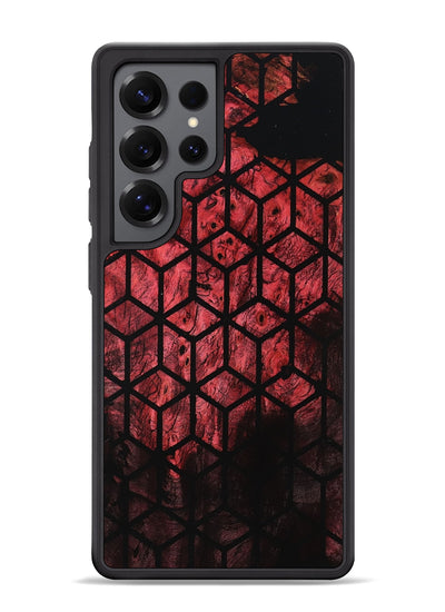 Galaxy S25 Ultra Wood Phone Case - Ian (Pattern, 801731)