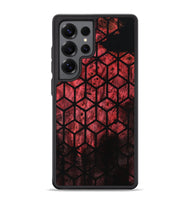 Galaxy S25 Ultra Wood Phone Case - Ian (Pattern, 801731)