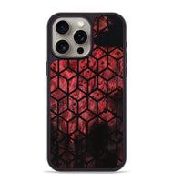 iPhone 15 Pro Max Wood Phone Case - Ian (Pattern, 801731)