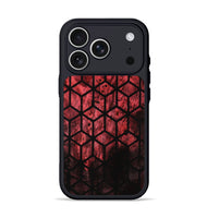 iPhone 17 Pro Wood Phone Case - Ian (Pattern, 801731)