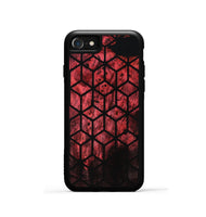 iPhone SE Wood Phone Case - Ian (Pattern, 801731)