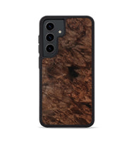 Galaxy S24 Wood Phone Case - Jerald (Wood Burl, 801738)