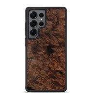 Galaxy S25 Ultra Wood Phone Case - Jerald (Wood Burl, 801738)