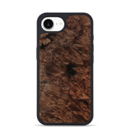 iPhone 16e Wood Phone Case - Jerald (Wood Burl, 801738)