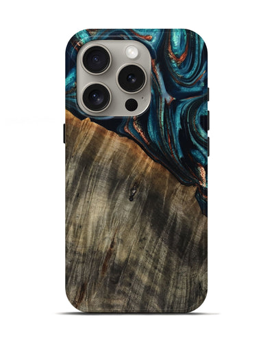 Pauline (801740) iPhone 16 Pro Live Edge Phone Case
