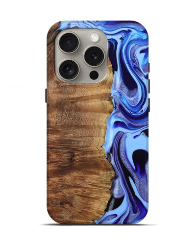Flynn (801745) iPhone 16 Pro Live Edge Phone Case