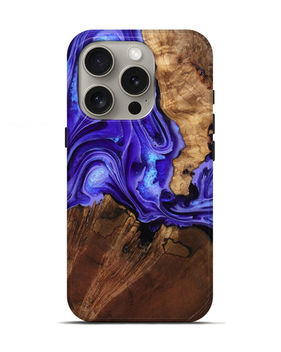 Nyomi (801746) iPhone 16 Pro Live Edge Phone Case