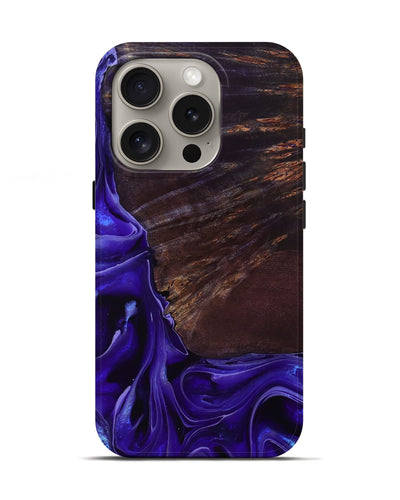 Ezrah (801748) iPhone 16 Pro Live Edge Phone Case