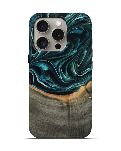 Birdie (801752) iPhone 16 Pro Live Edge Phone Case