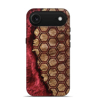 iPhone 17 Air Wood Live Edge Phone Case - Florine (Pattern, 801764)