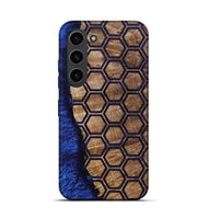 Galaxy S23 Wood Live Edge Phone Case - Shelia (Pattern, 801765)