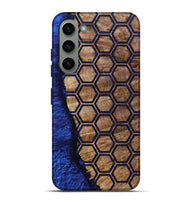 Galaxy S23 Plus Wood Live Edge Phone Case - Shelia (Pattern, 801765)